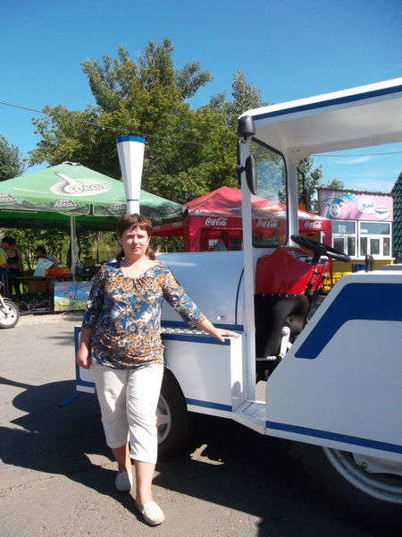 Елена Гордеева