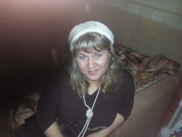 Анастасия Алабужина