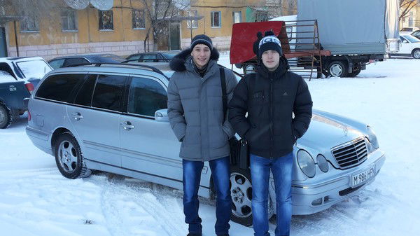 Евгений Жандаров