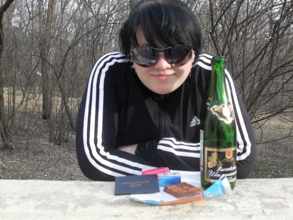 Женя Быханова