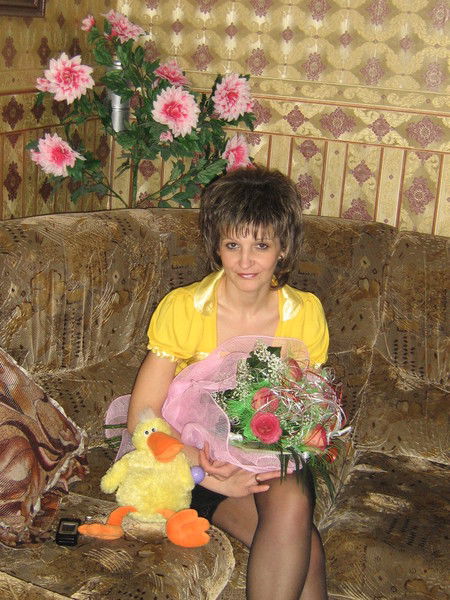 Ирина Черток