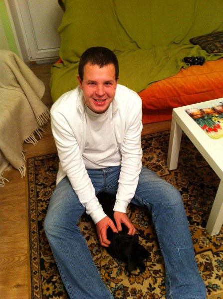 Стас Плескачев