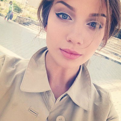 Лада Горбунова