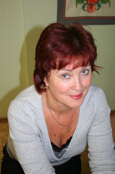 Ирина Мясоедова