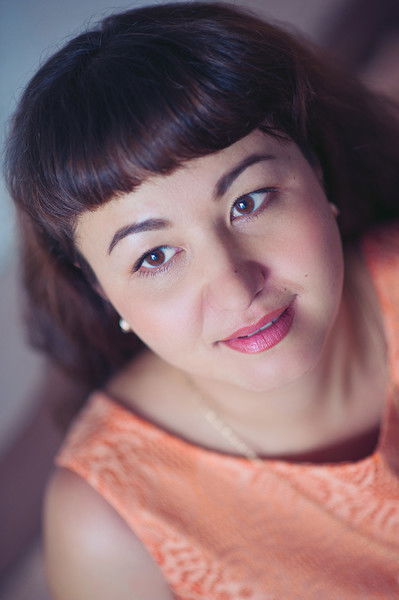 Екатерина Степанова