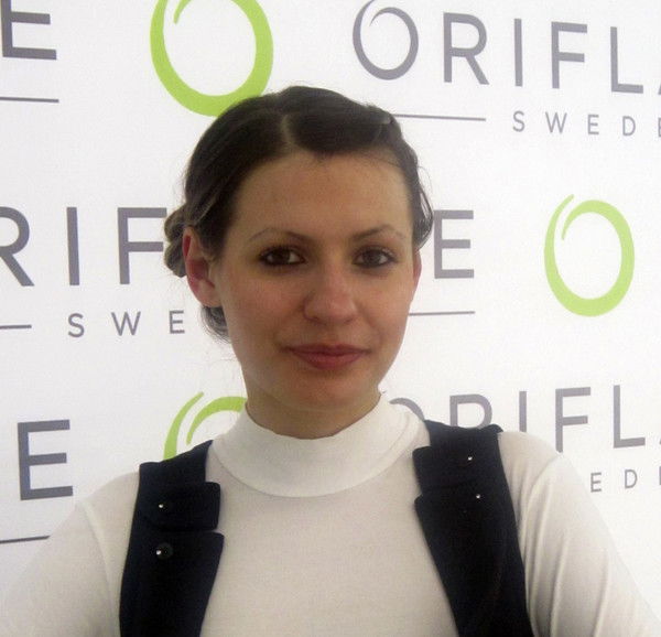 Янина Орешко