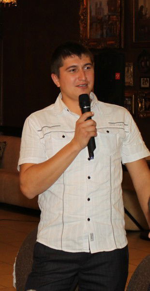 Айрат Исхаков