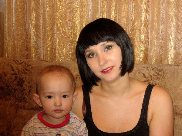 Ольга Темирханова