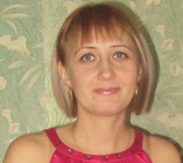 Ольга Луценко