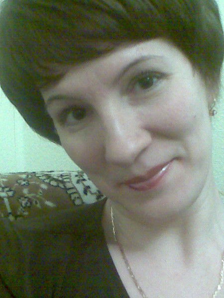 Светлана Расулова