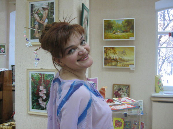 Таня Косачёва