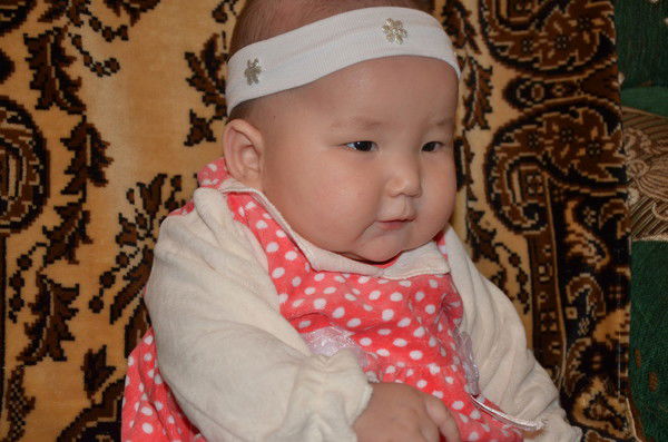 Акмарал Каримова (Тасбаева)