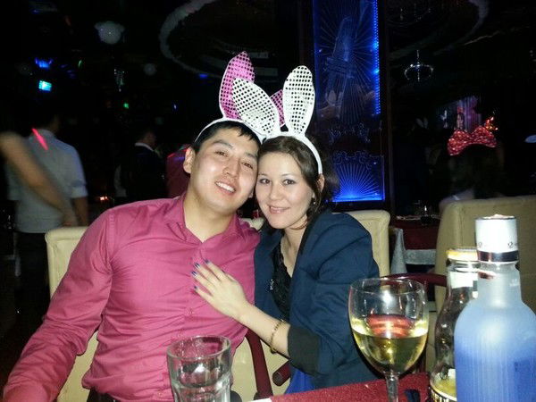 Айжан Амировна