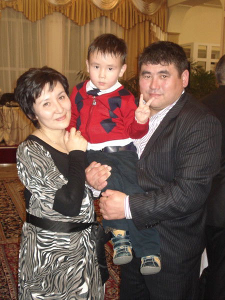 Мереке Абдильдина