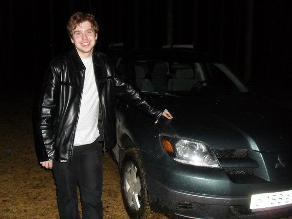 Игорь Афанасьев