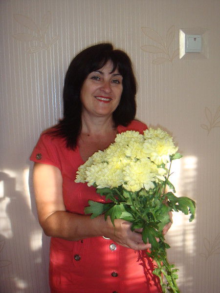 Валентина Мирончук