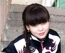 Алия Салиходинова