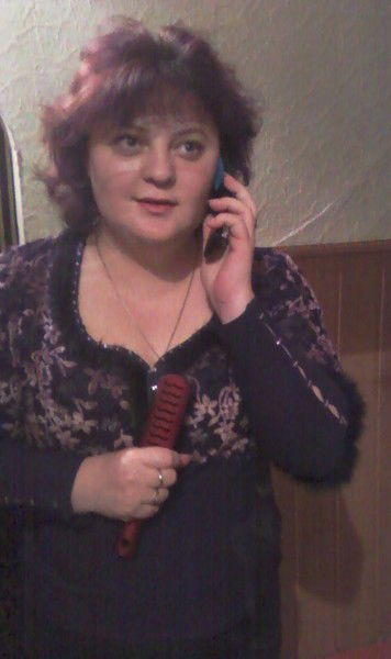 Елена Магденко