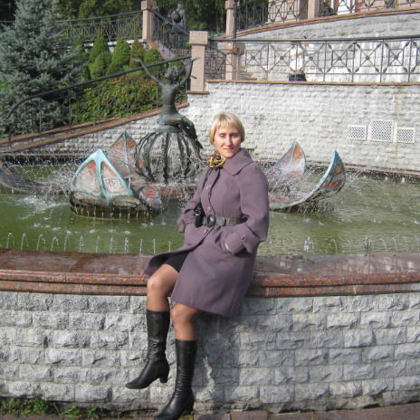 Надежда Дудченко