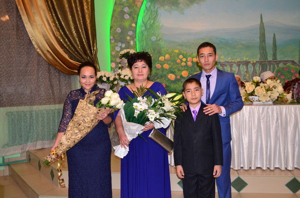 Айна Жантеева