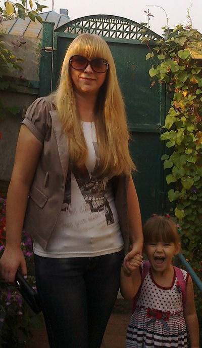 Юлия Рубель