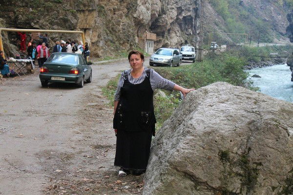 Зарина Лихова