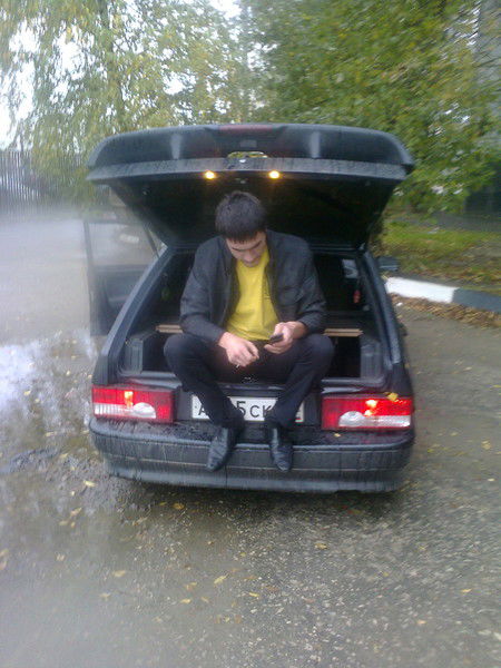 Сергей Гвоздев