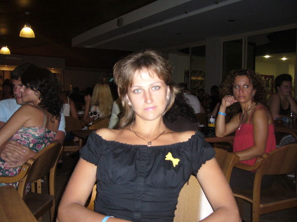 Оксана Хоружая