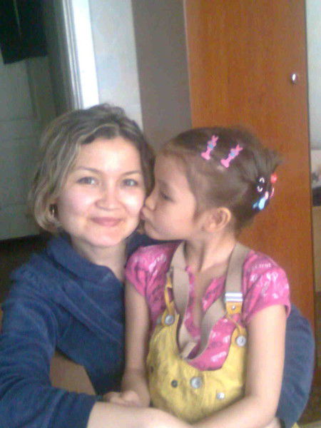 Жанна Шарипова