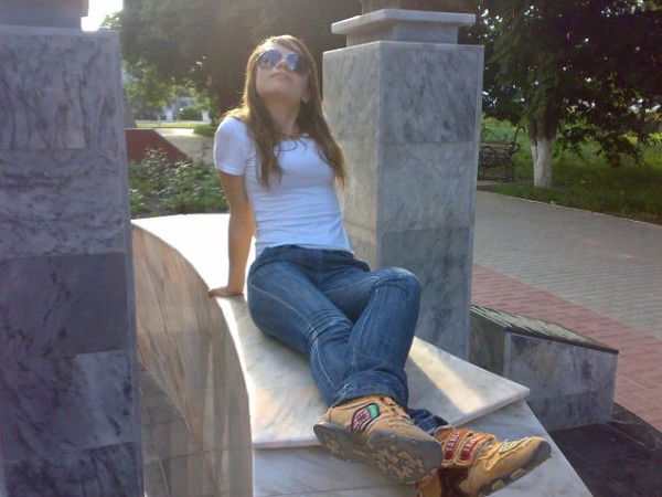 Оля Ионавичуте