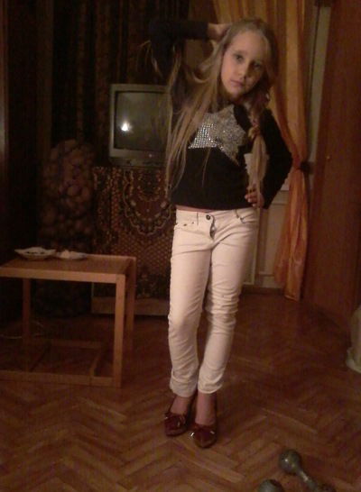 Таисия Нагорная