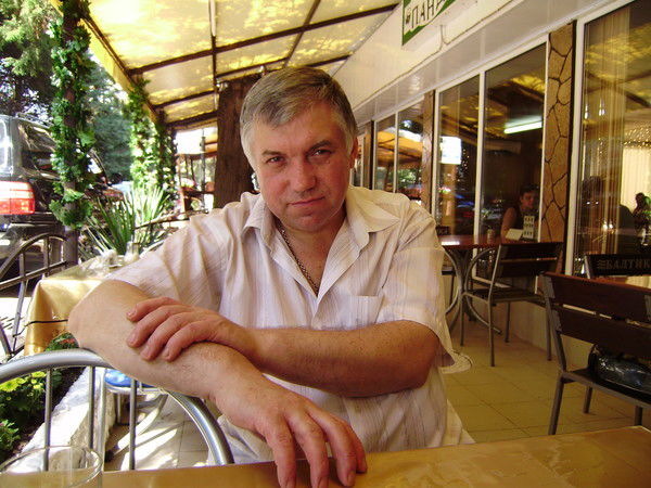 Сергей Строганов