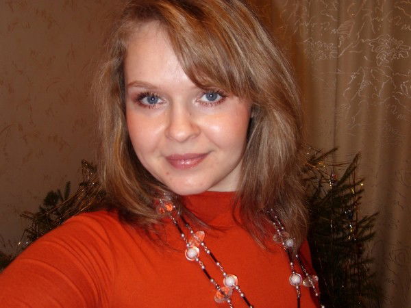 Алена Кротова