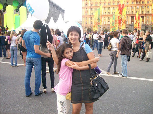 Ирина Фишер -Черкес