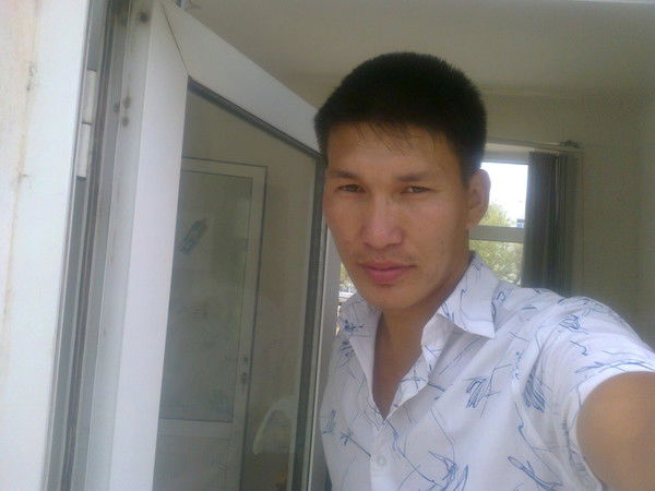 Рустем Шамшетов