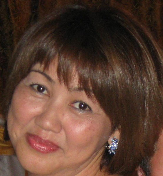 Карлыгаш Сейткалиева