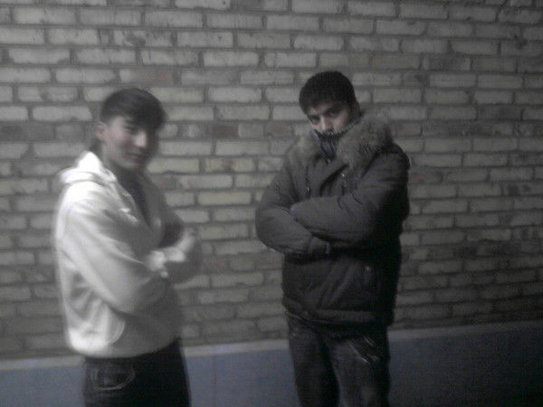 Азамат Ягшиев