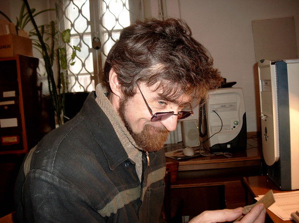 Слава Баранов