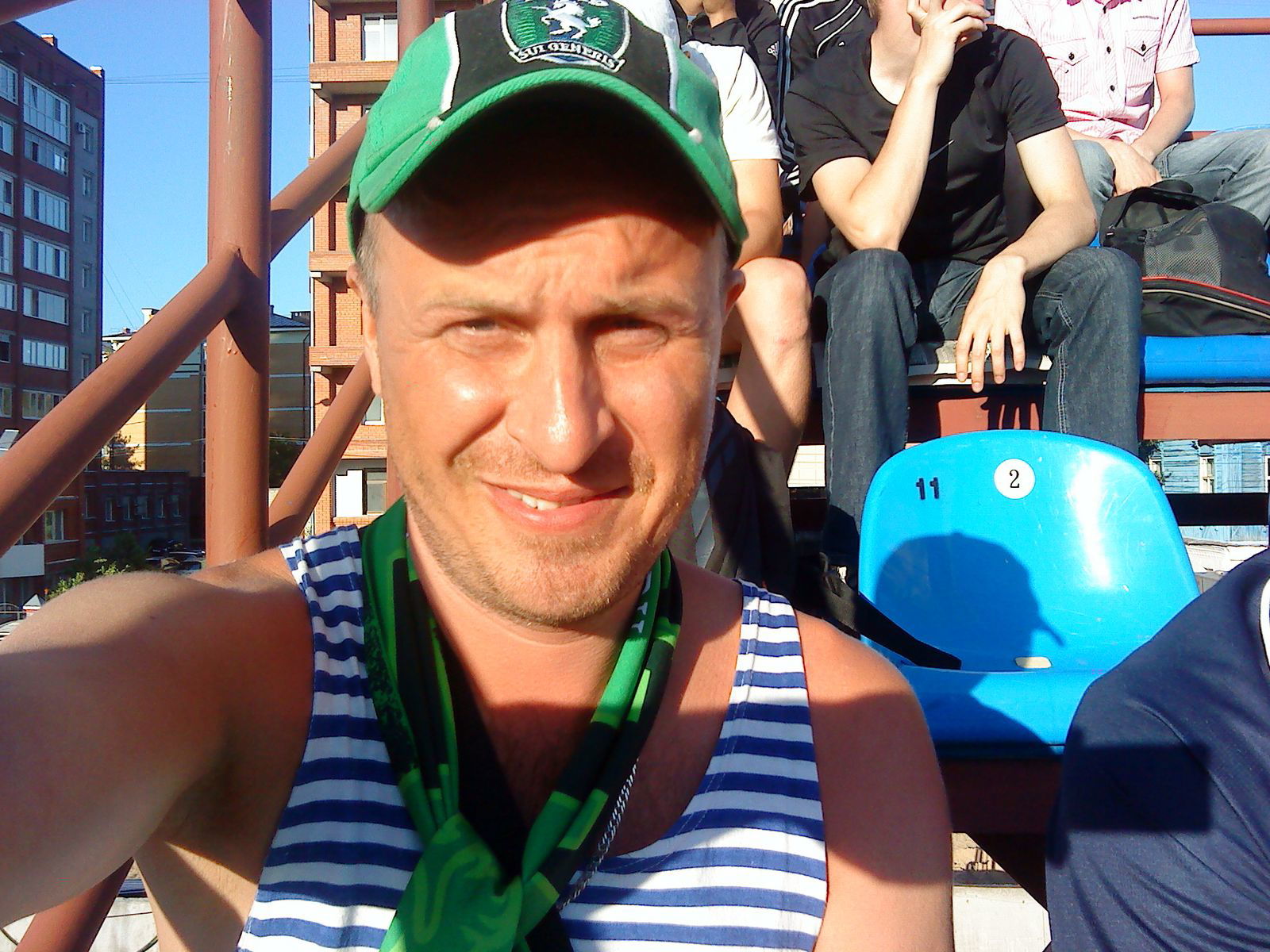 Степан Глухов