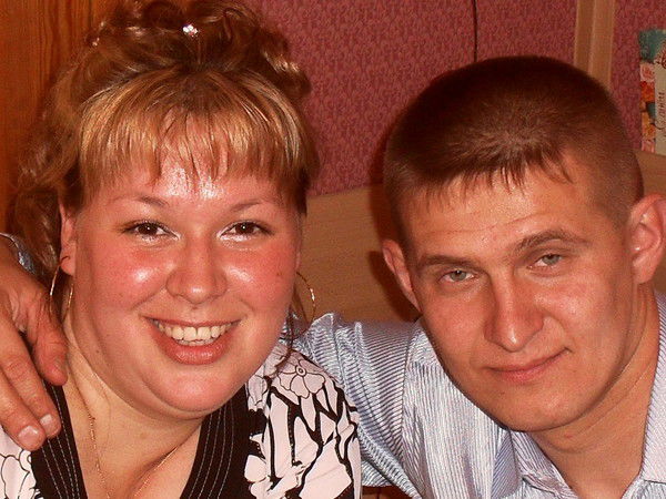 Василий И Юлия Прибытковы