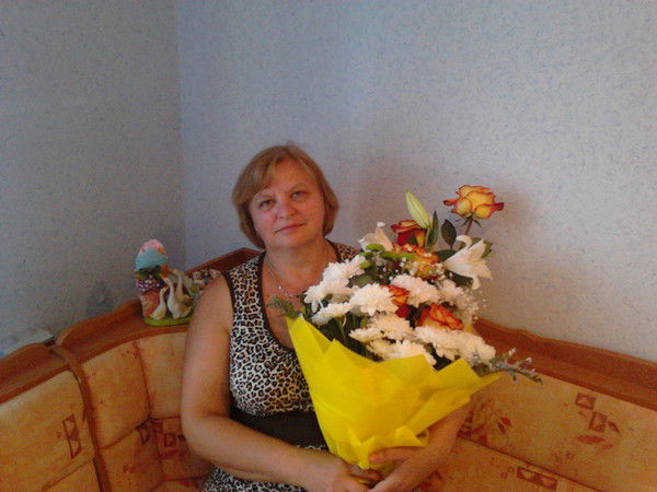 Вера Школьник