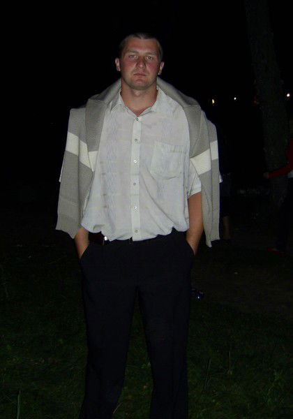 Михаил Кожевников