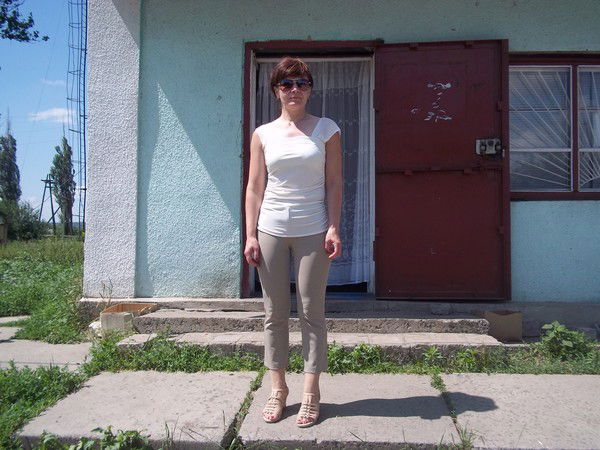 Светлана Гостинцева