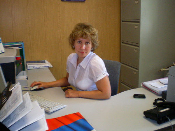 Лариса Гацкова