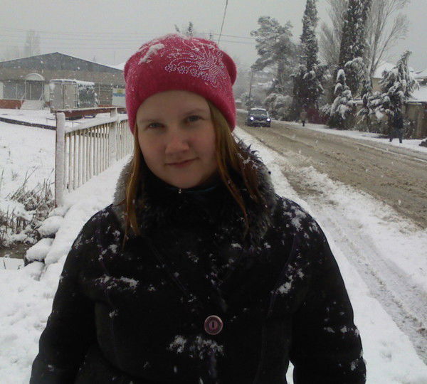 Анастасия Медведева