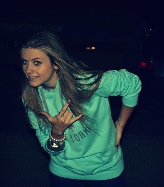 Настюха Цыганкова