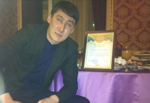 Адай Дуйсенбеков