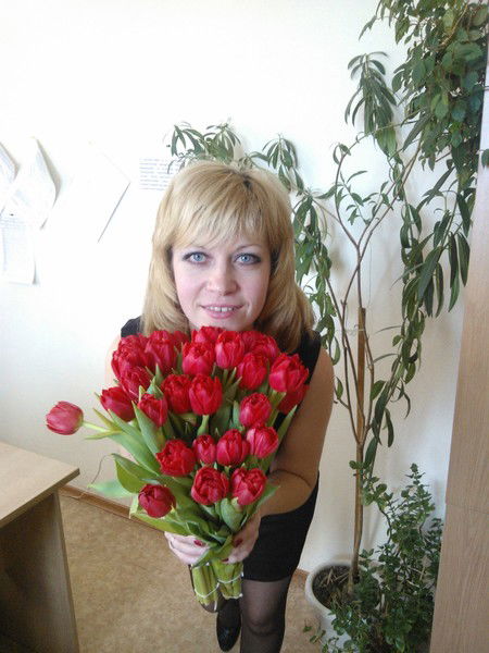 Ольга Дергачева