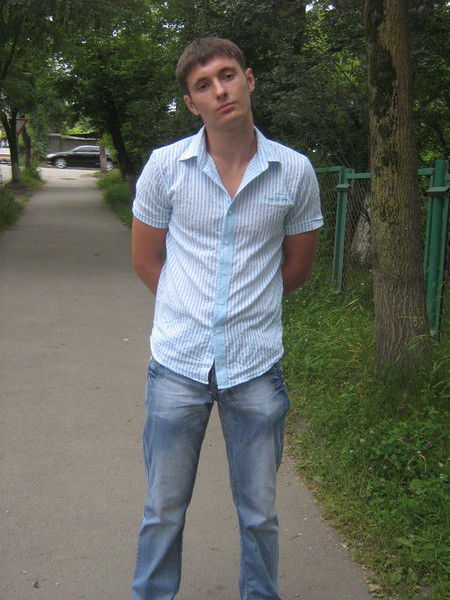 Дима Бондаренко