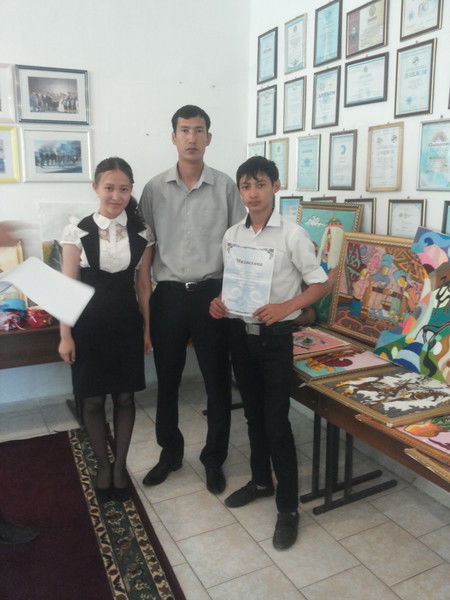 Серик Курмашев